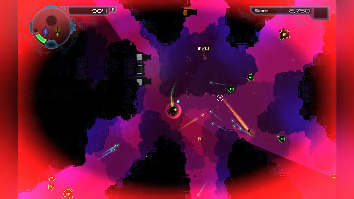 Скриншот из игры Good Robot - 16