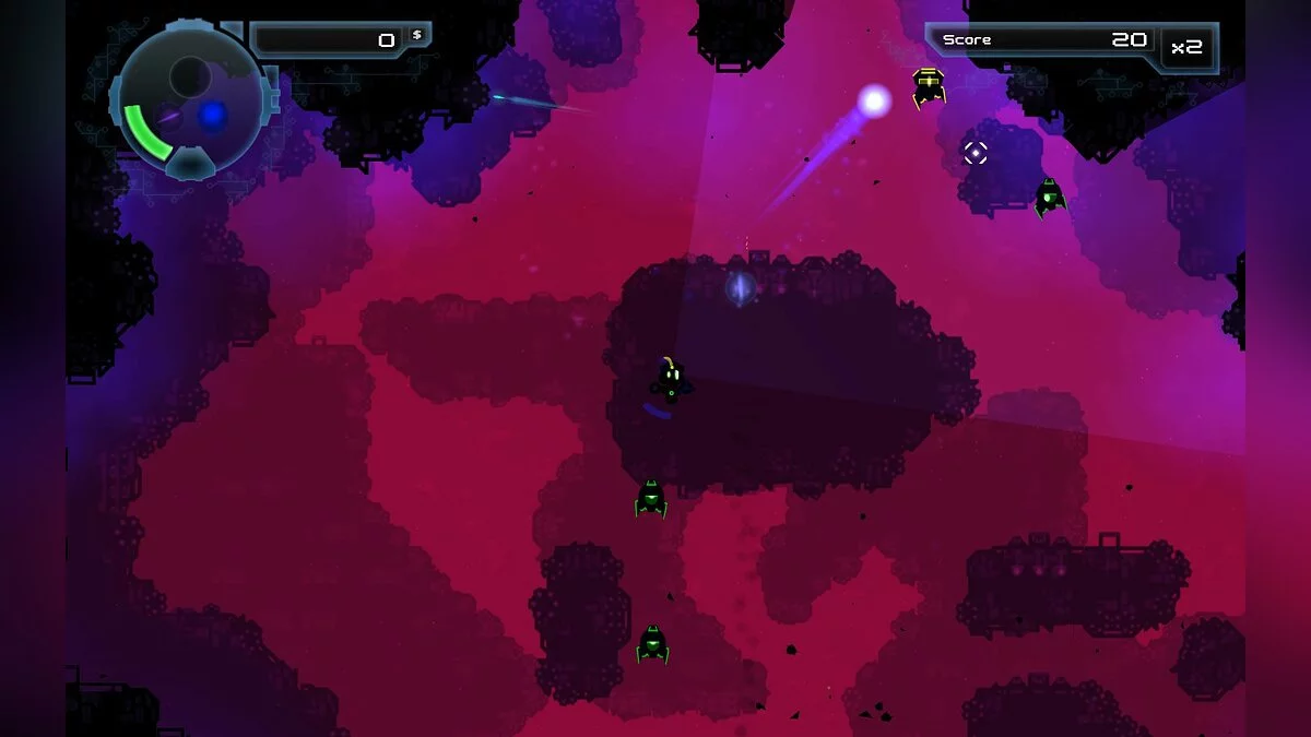 Скриншот из игры Good Robot - 9