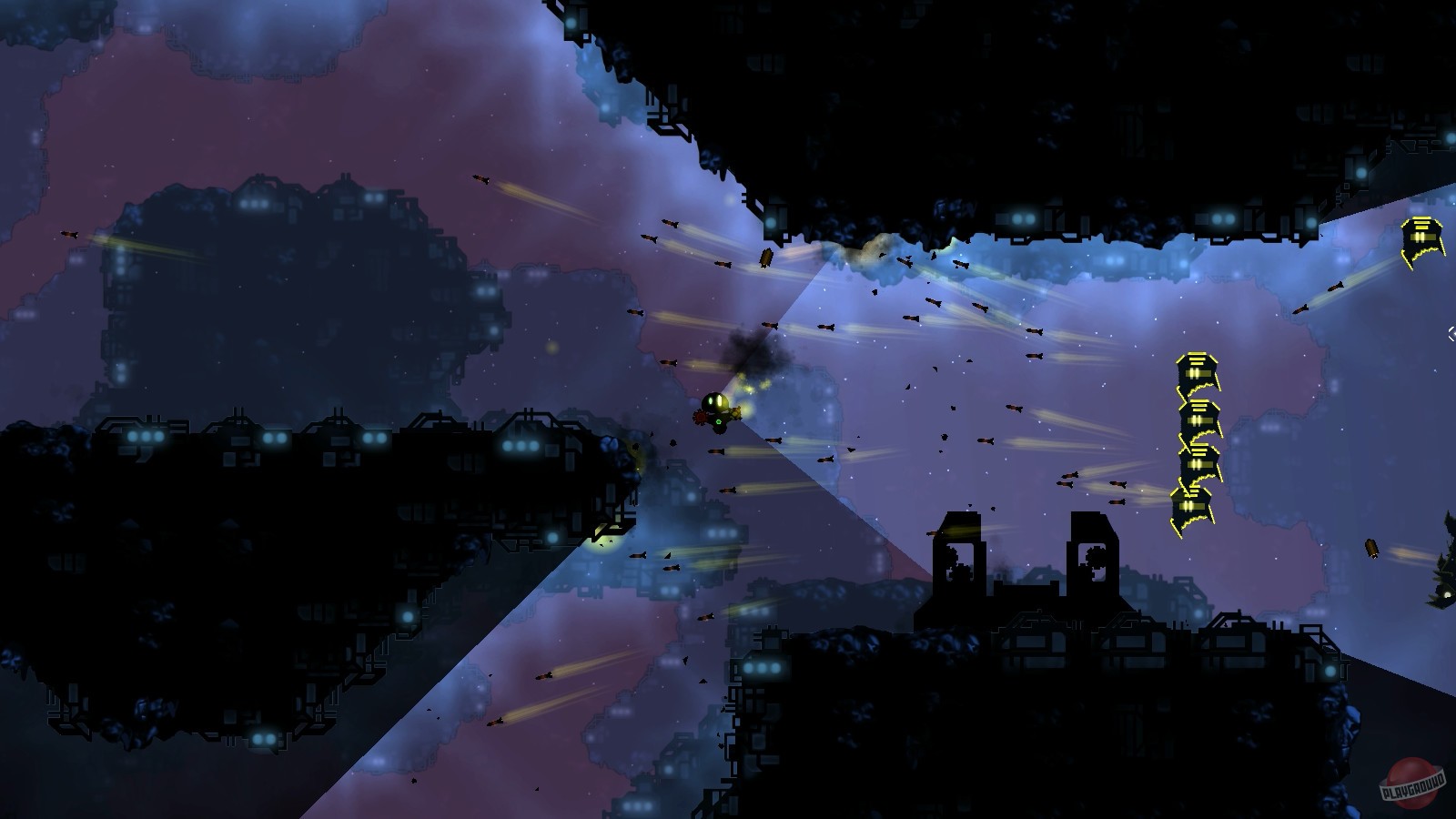 Скриншот из игры Good Robot - 7