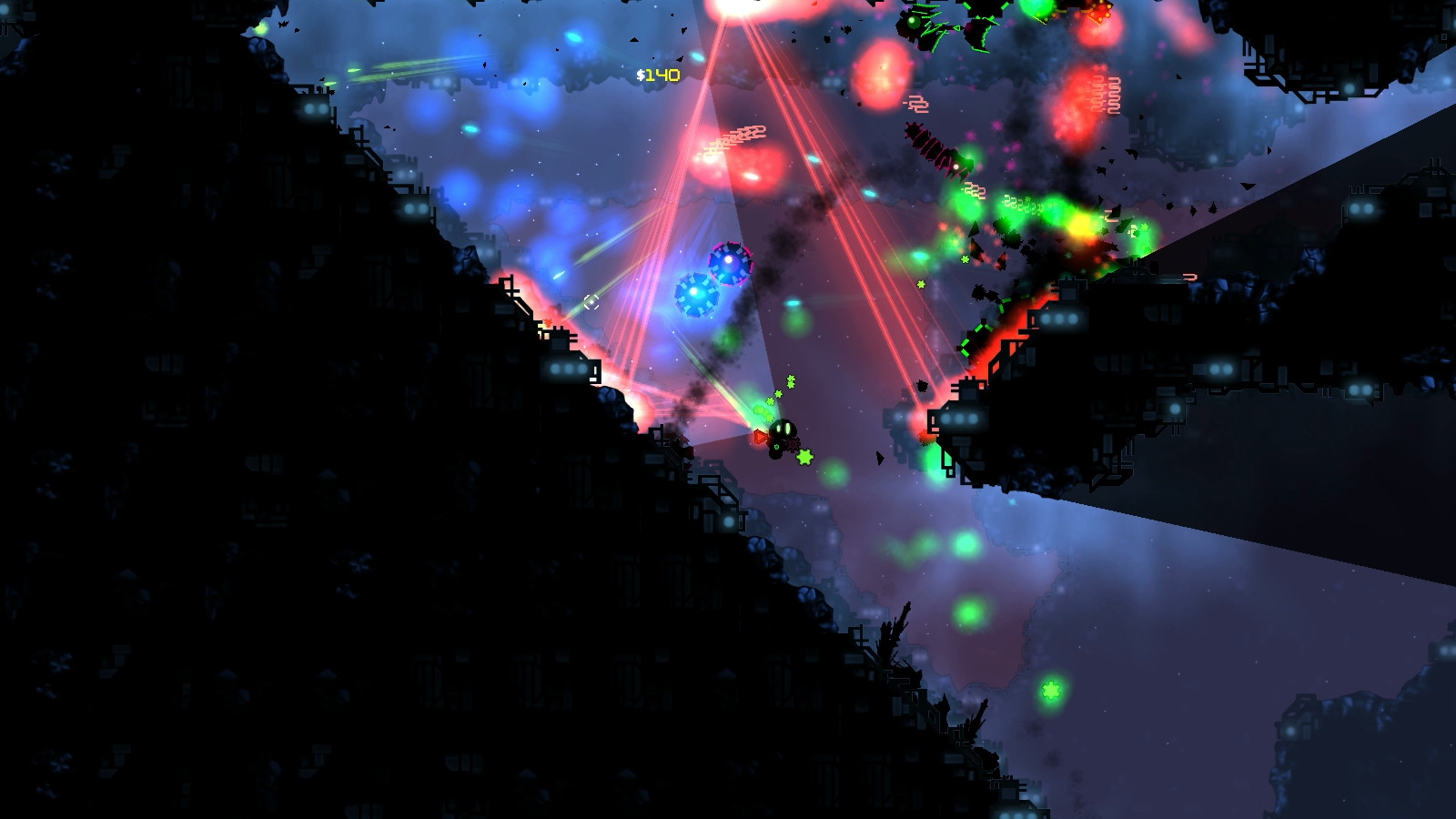 Скриншот из игры Good Robot - 27