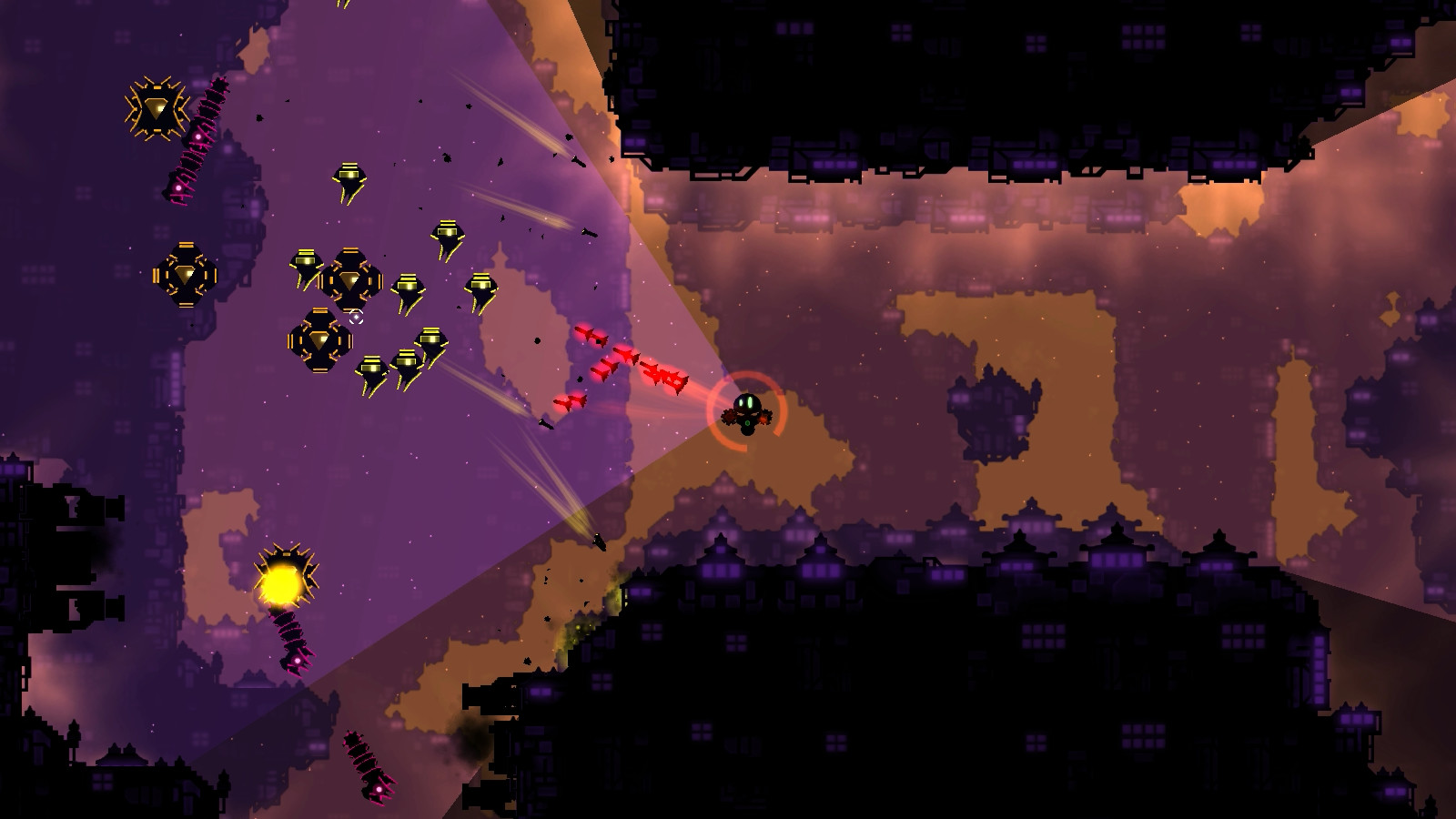 Скриншот из игры Good Robot - 8