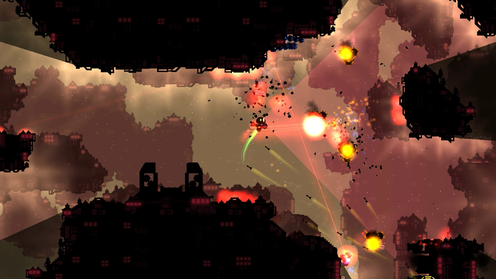 Скриншот из игры Good Robot - 22