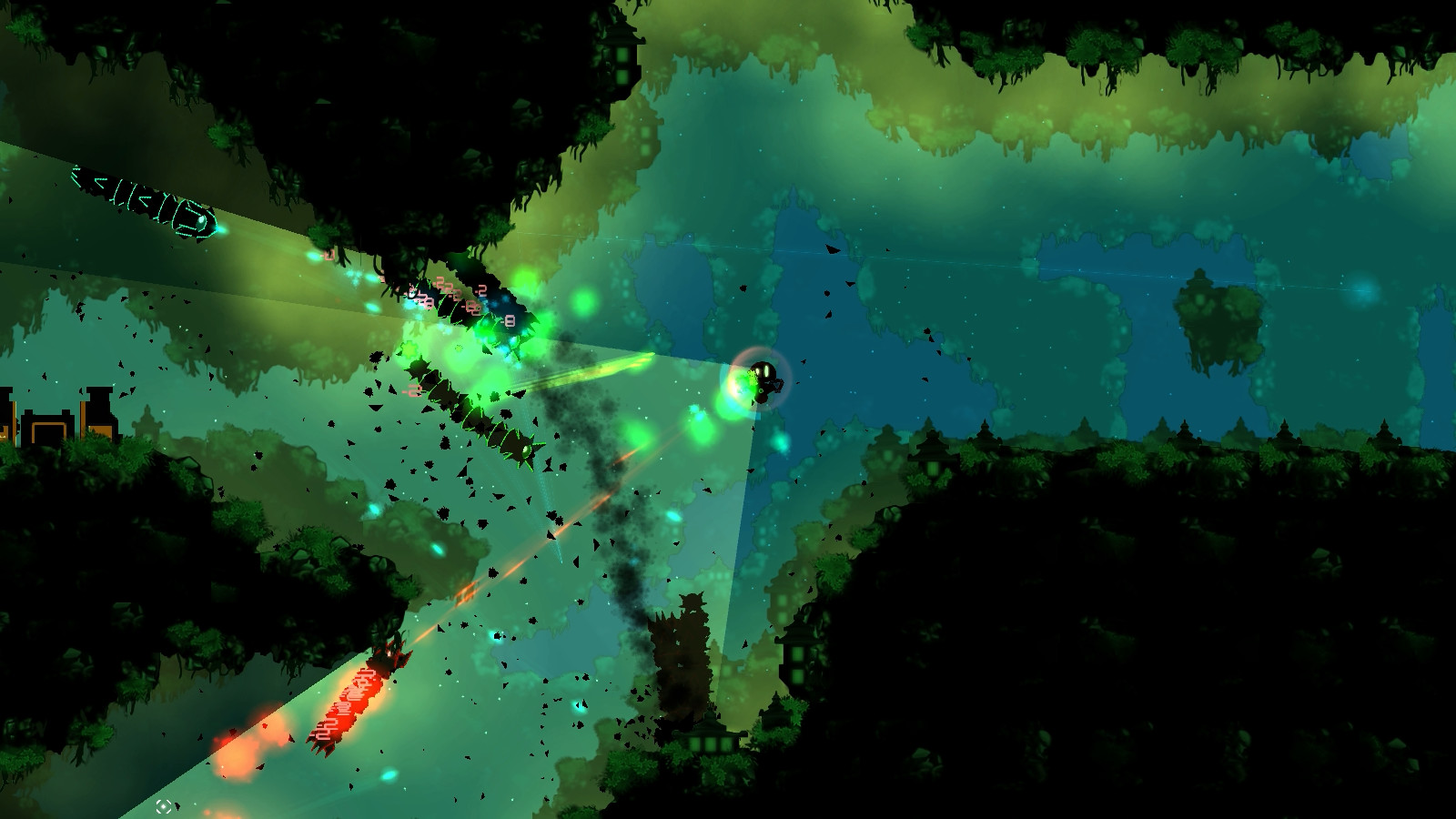 Скриншот из игры Good Robot - 14