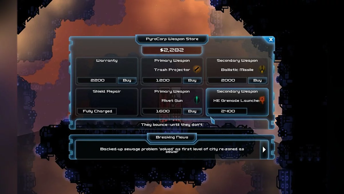 Скриншот из игры Good Robot - 29