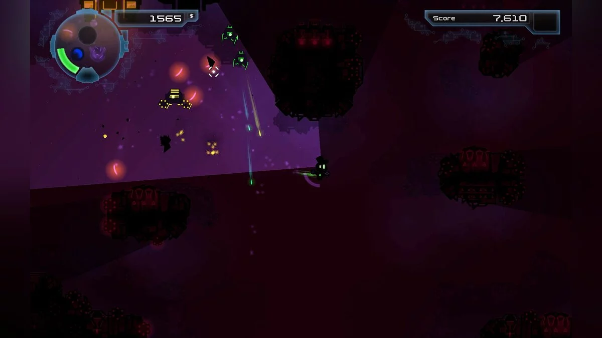 Скриншот из игры Good Robot - 32