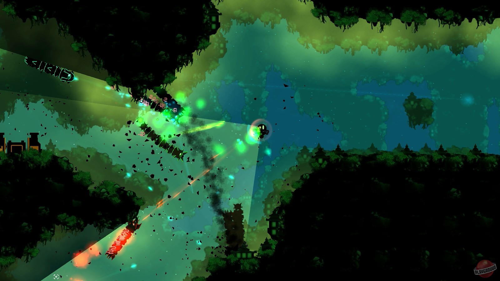 Скриншот из игры Good Robot - 19