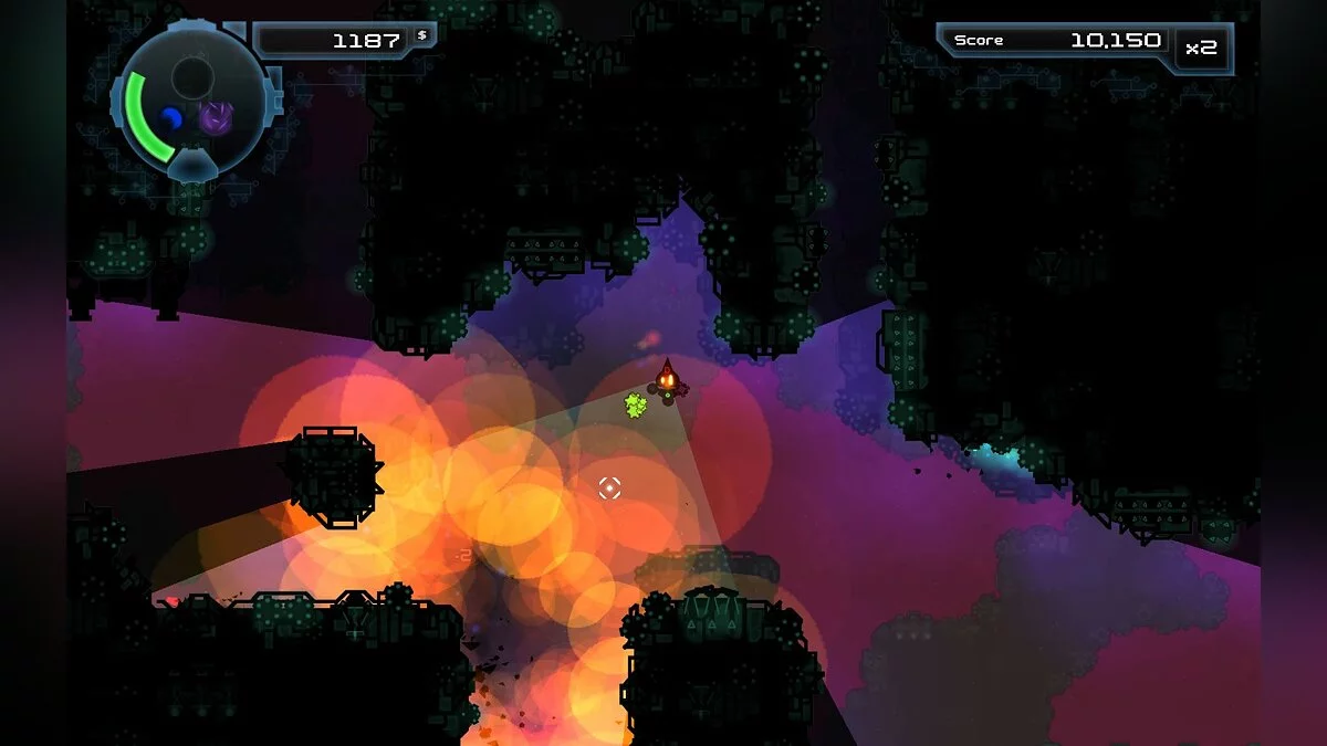 Скриншот из игры Good Robot - 31