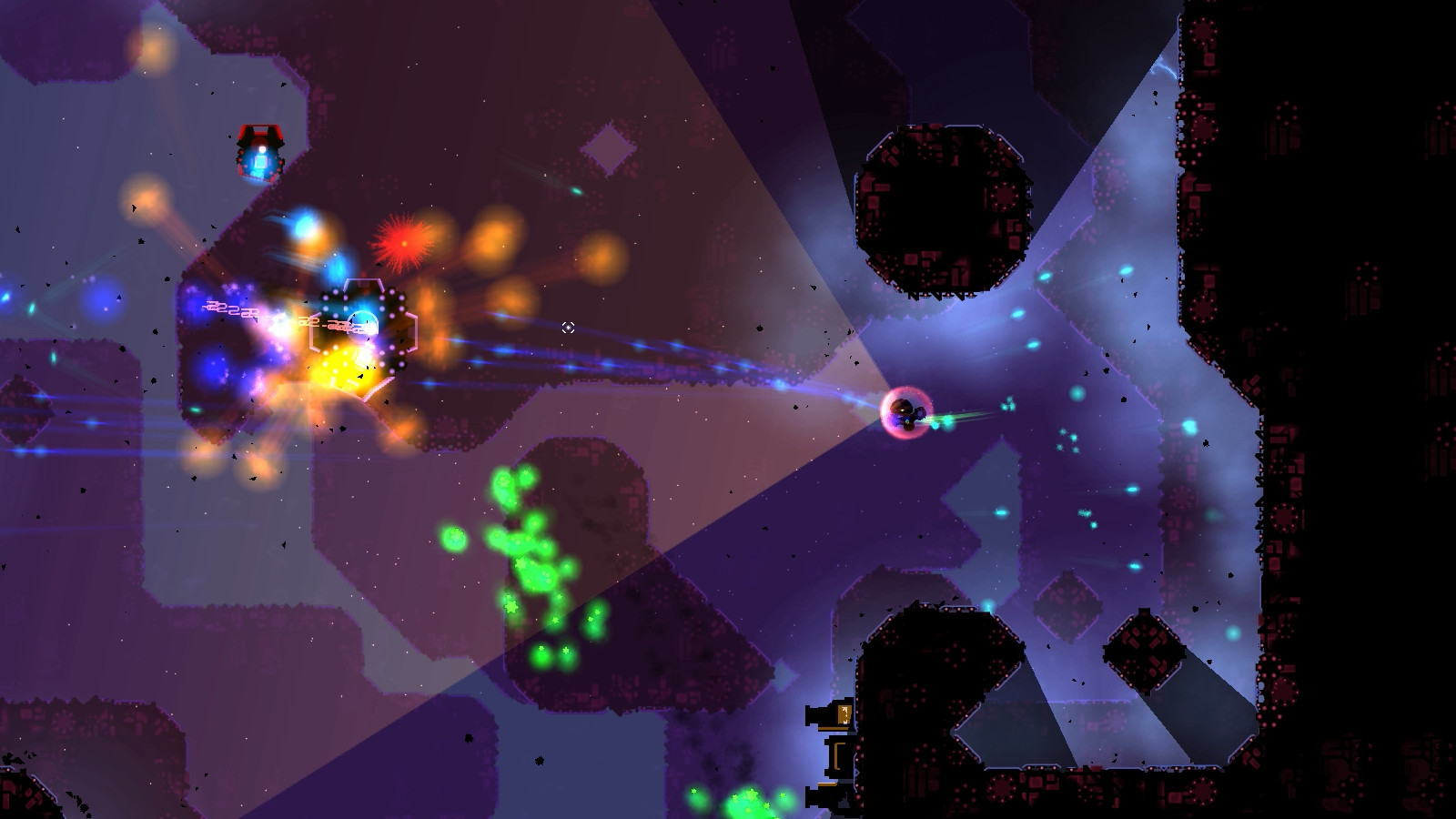 Скриншот из игры Good Robot - 20