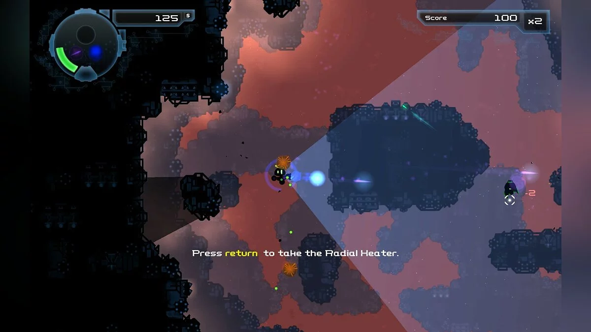 Скриншот из игры Good Robot - 21