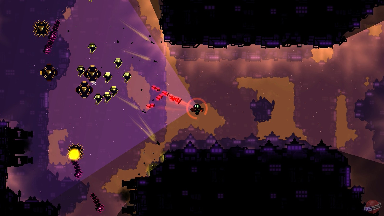 Скриншот из игры Good Robot - 11