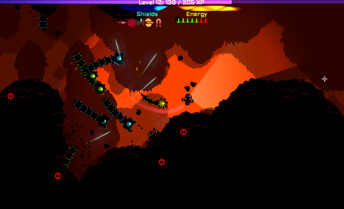 Скриншот из игры Good Robot - 2