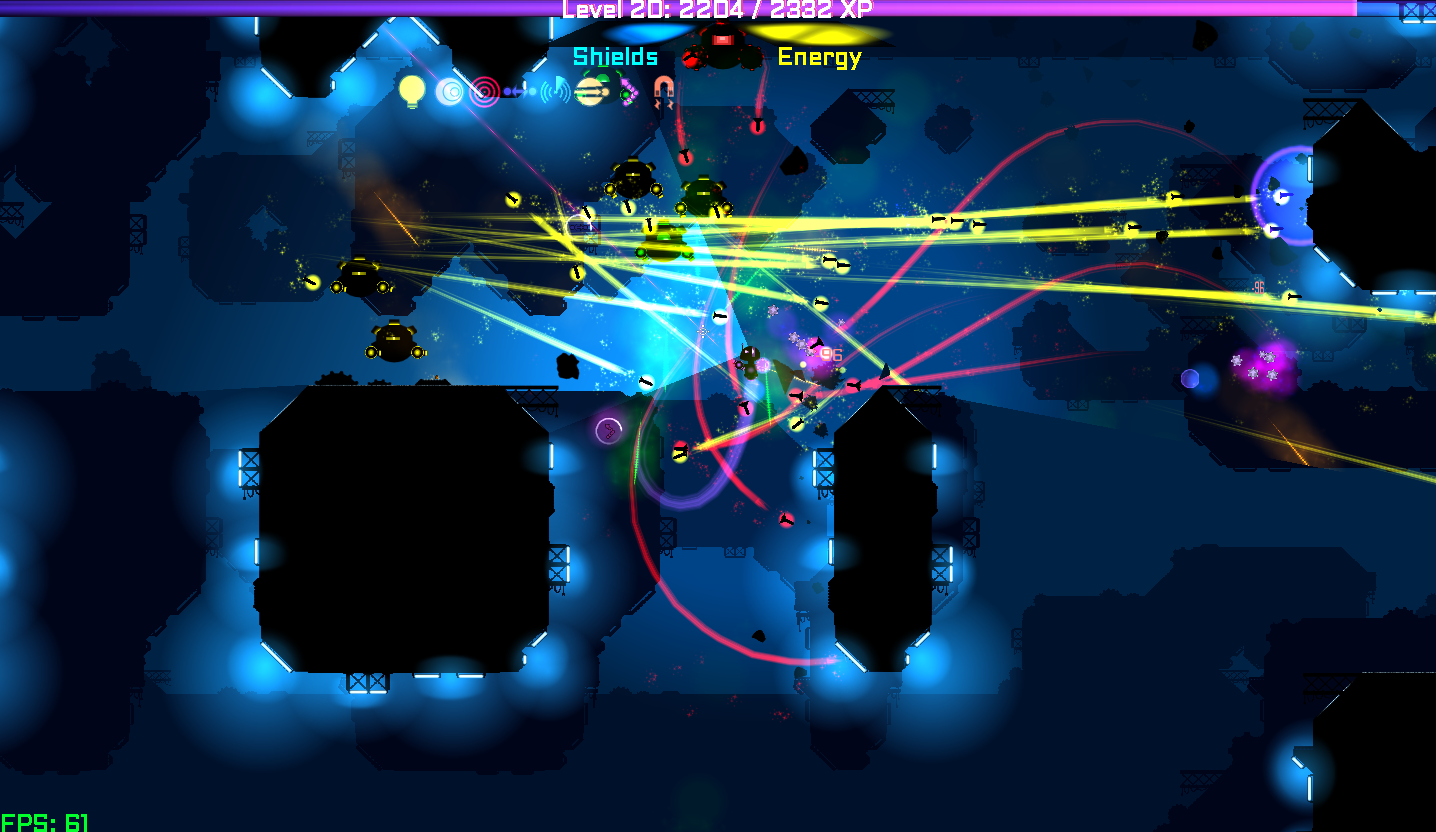 Скриншот из игры Good Robot - 4