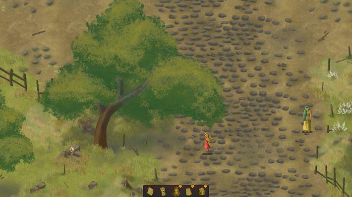 Скриншот из игры Unrest - 14