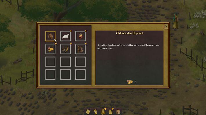 Скриншот из игры Unrest - 33