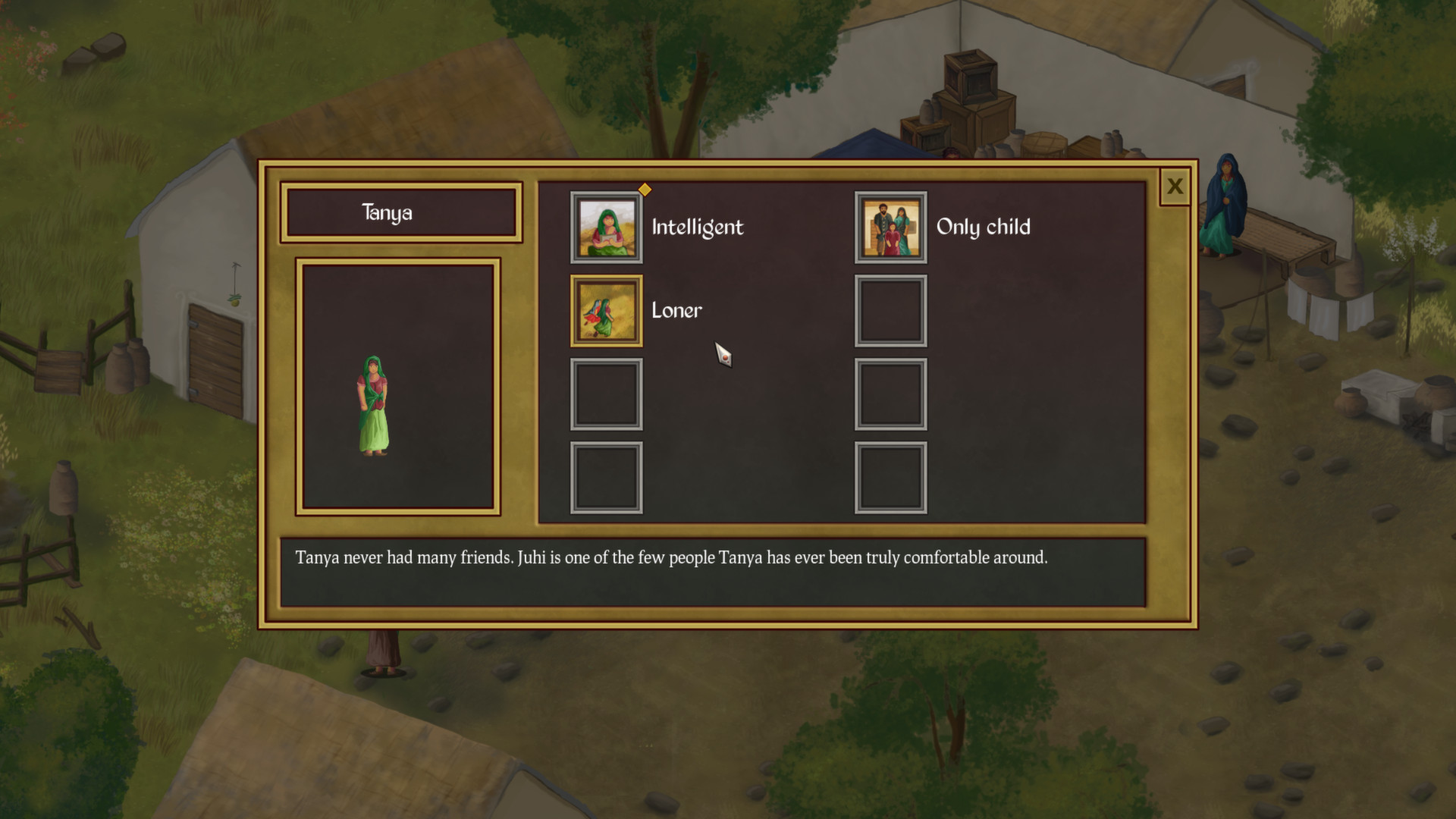 Скриншот из игры Unrest - 34