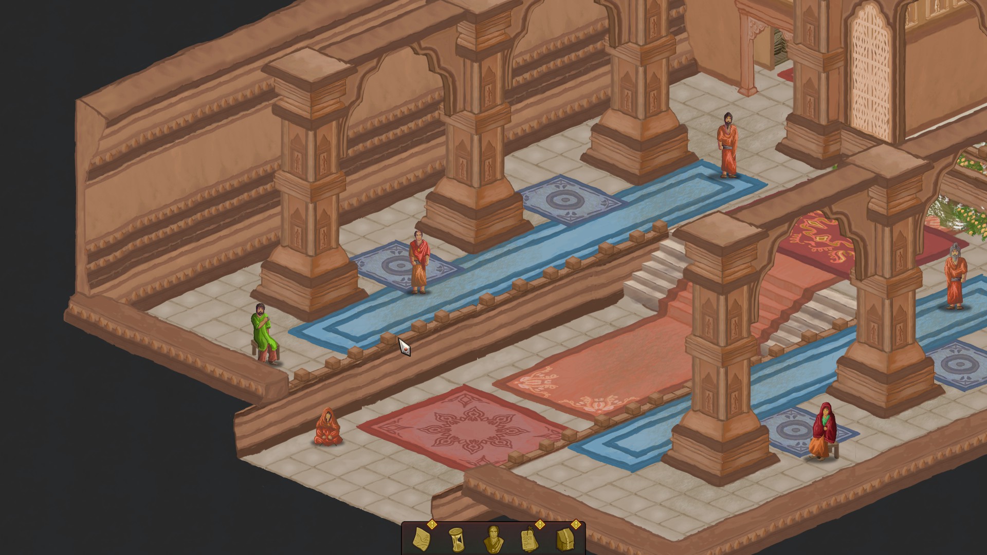 Скриншот из игры Unrest - 39