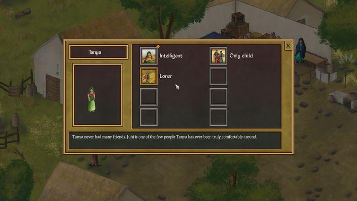 Скриншот из игры Unrest - 29