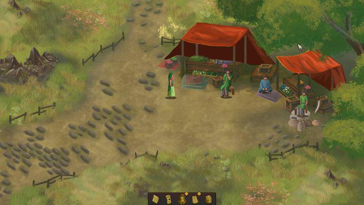 Скриншот из игры Unrest - 41