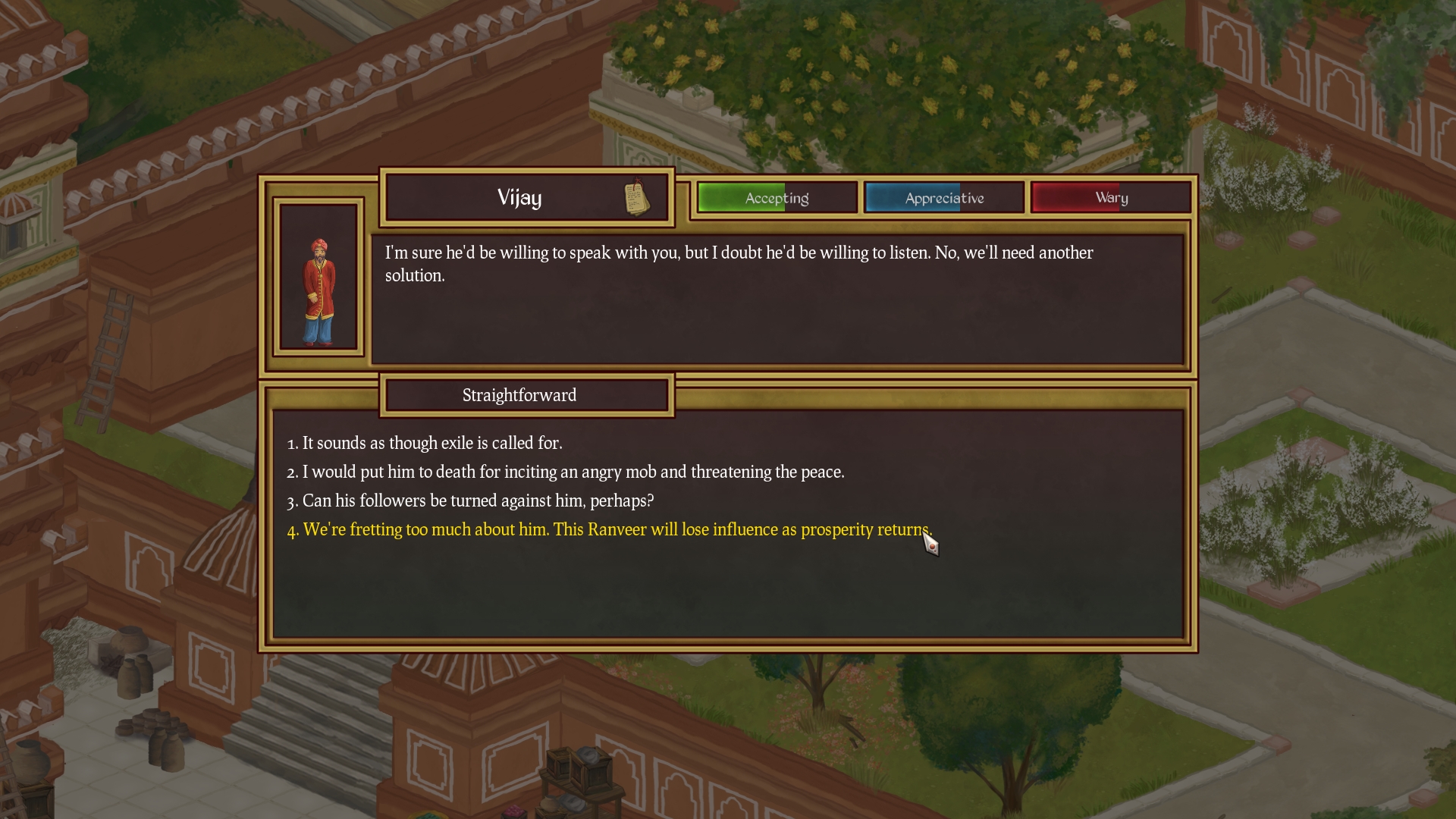 Скриншот из игры Unrest - 40