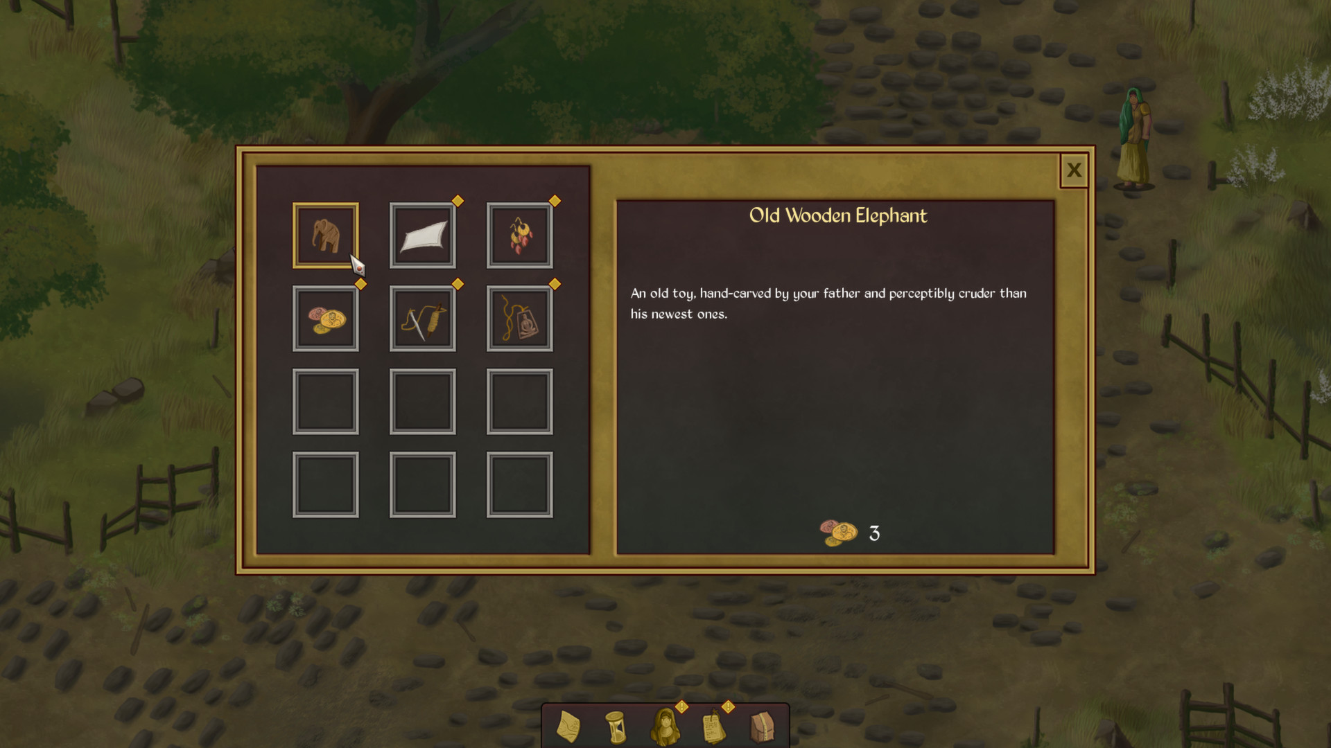 Скриншот из игры Unrest - 12