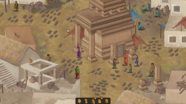 Скриншот из игры Unrest - 2