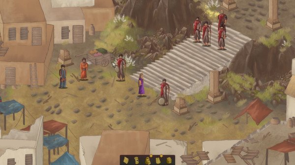 Скриншот из игры Unrest - 6