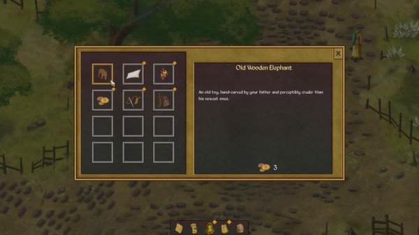 Скриншот из игры Unrest - 8