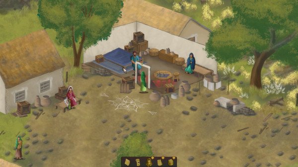 Скриншот из игры Unrest - 9