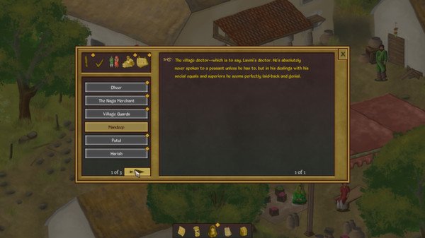 Скриншот из игры Unrest - 10