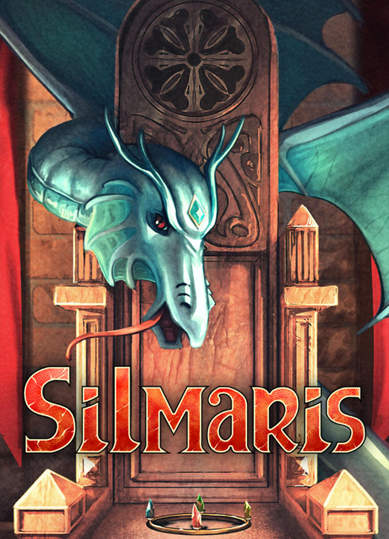 Обложка игры Silmaris: Dice Kingdom
