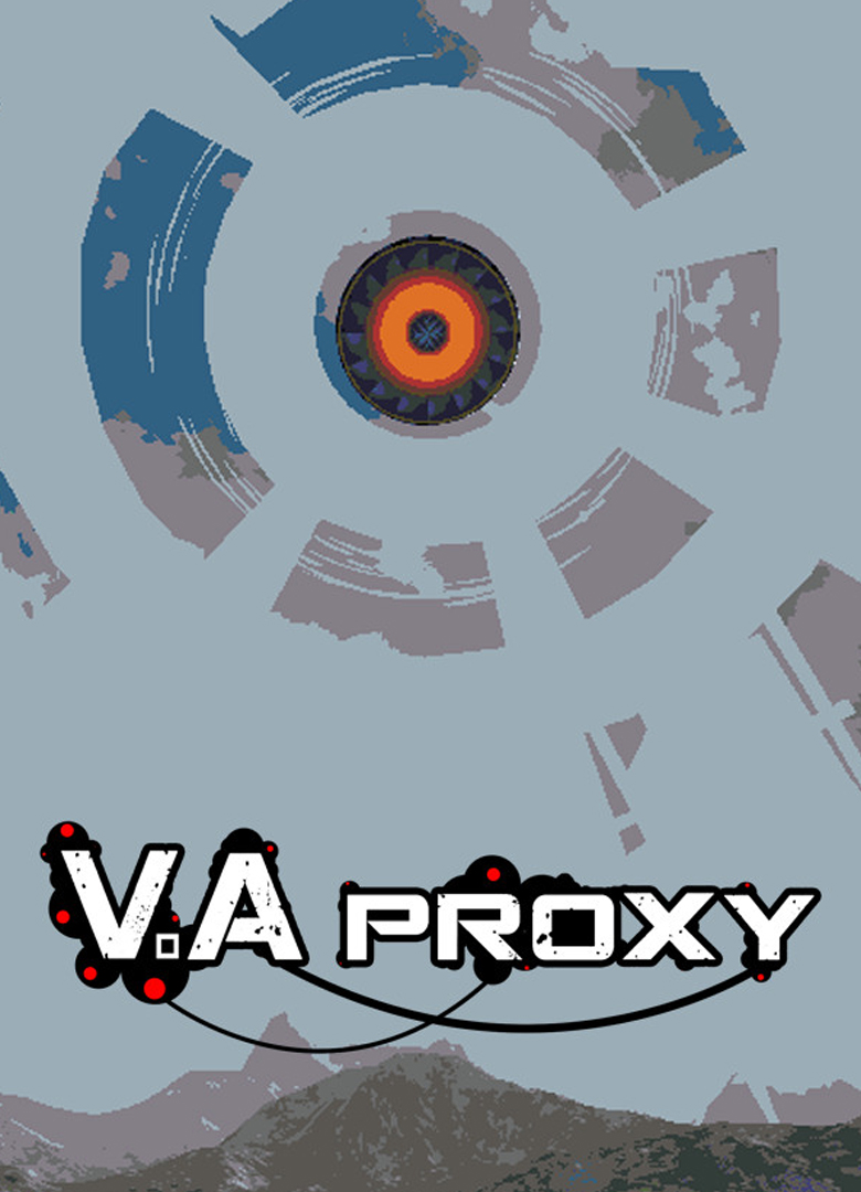 Обложка игры V.A Proxy