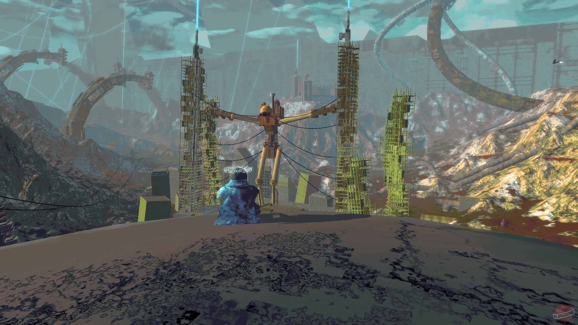 Скриншот из игры V.A Proxy - 11