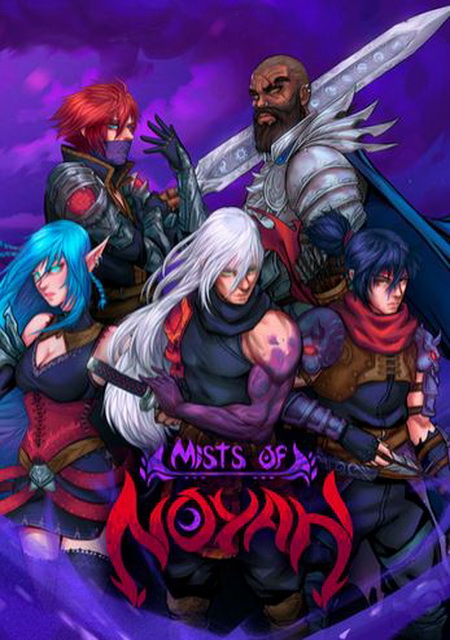 Обложка игры Mists of Noyah