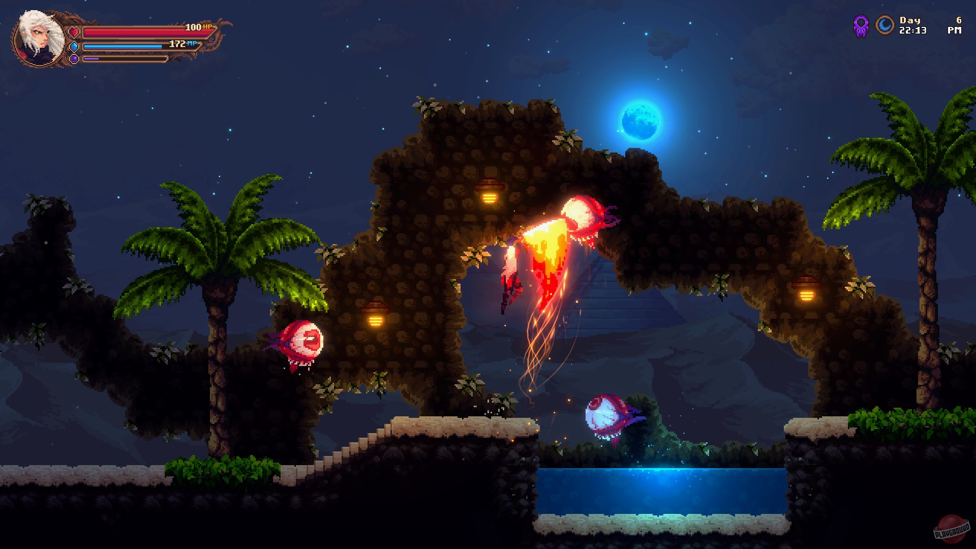 Скриншот из игры Mists of Noyah - 14