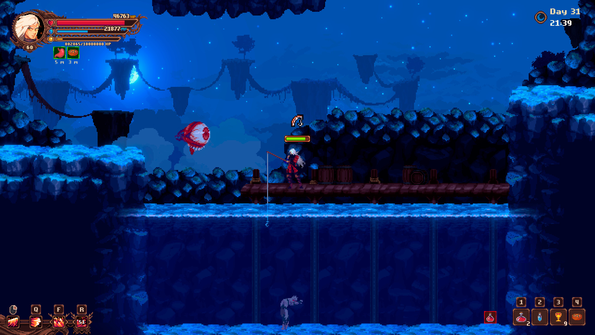 Скриншот из игры Mists of Noyah - 35