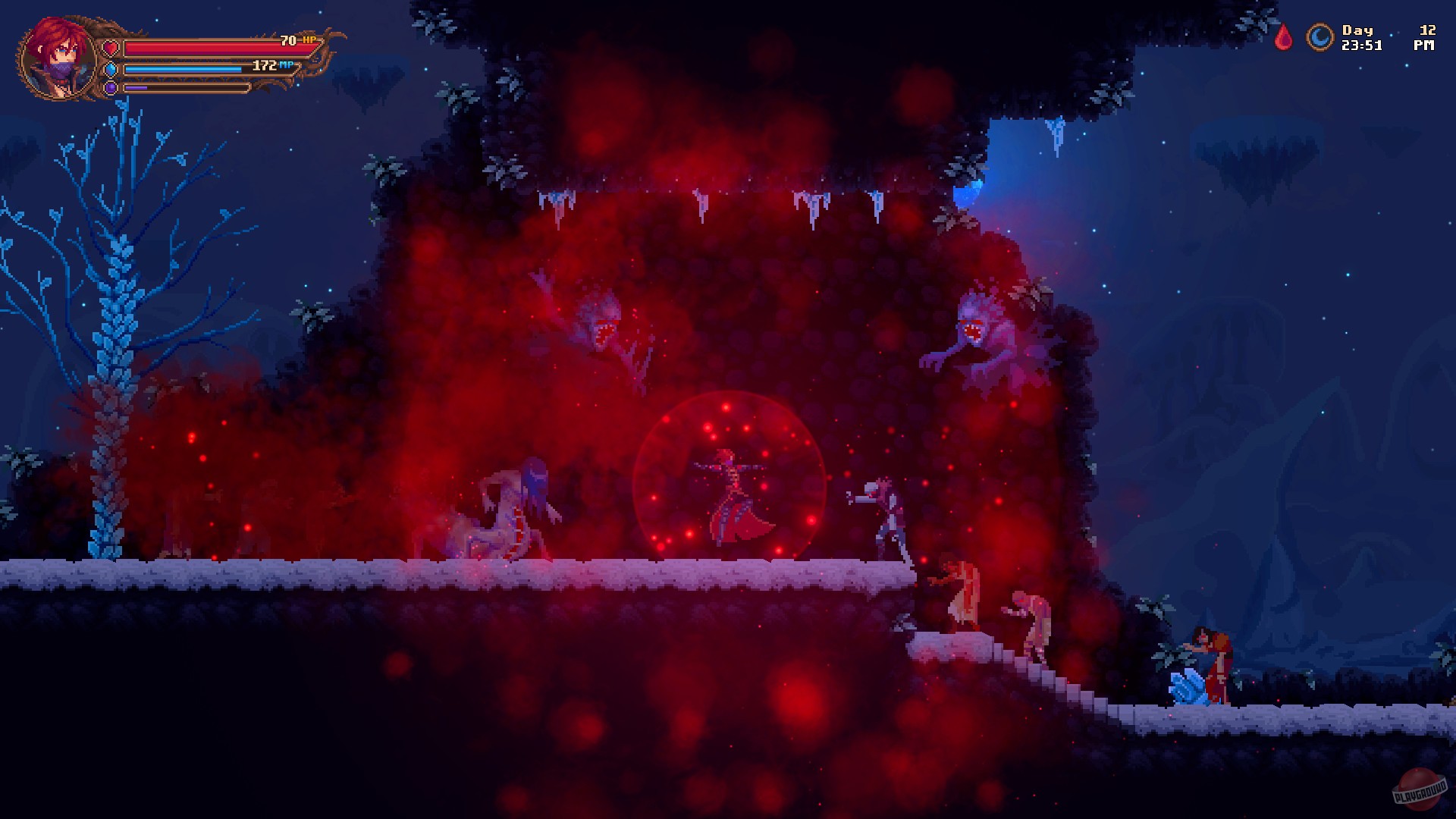 Скриншот из игры Mists of Noyah - 17