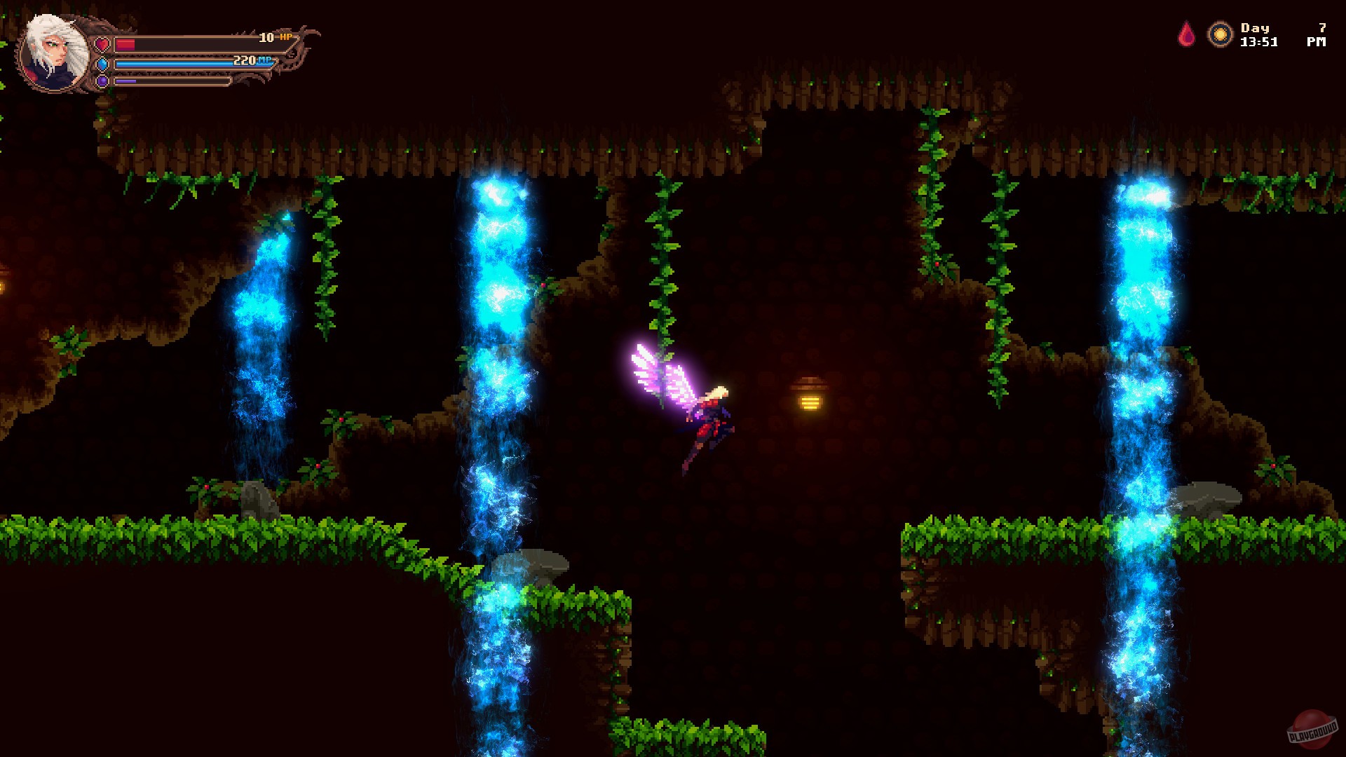 Скриншот из игры Mists of Noyah - 25