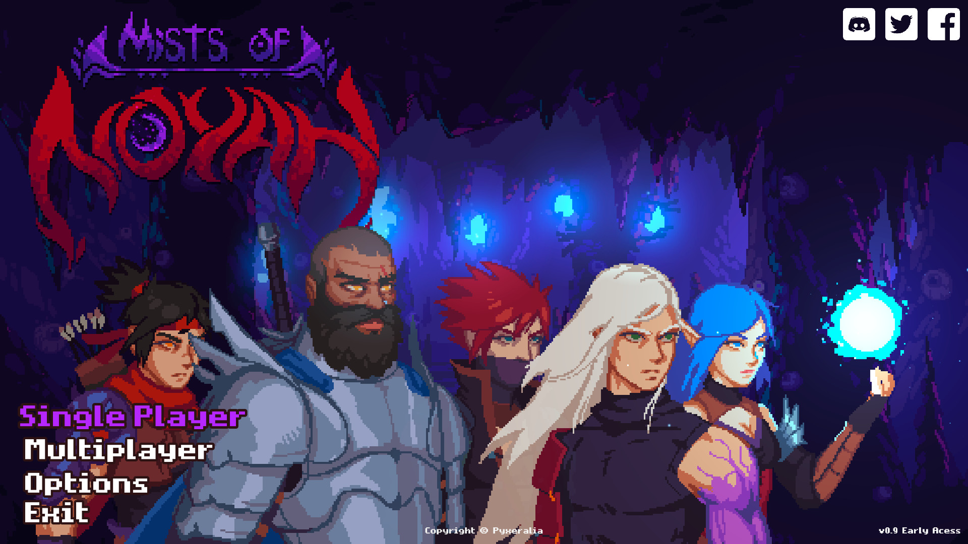 Скриншот из игры Mists of Noyah - 47