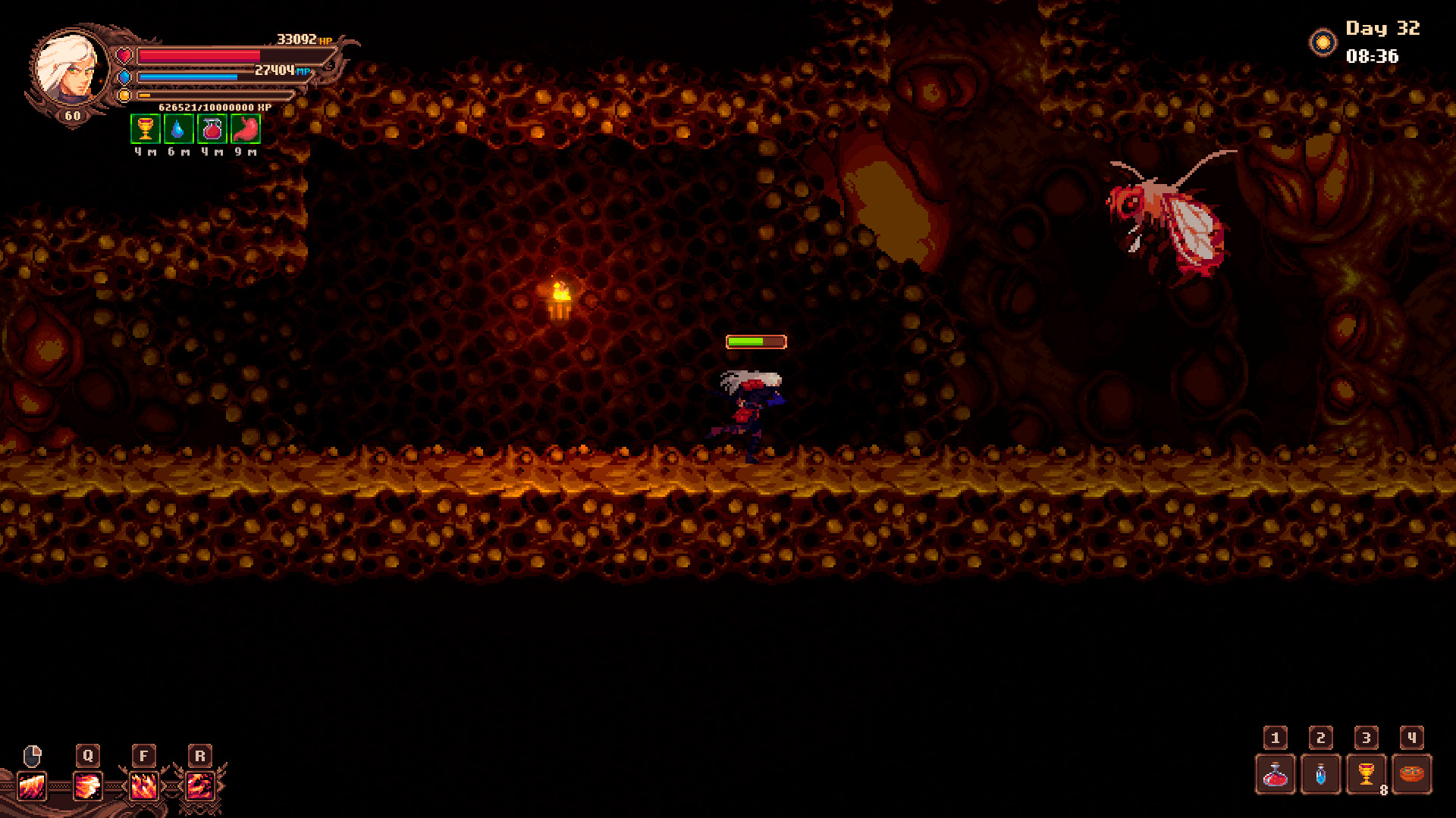 Скриншот из игры Mists of Noyah - 44