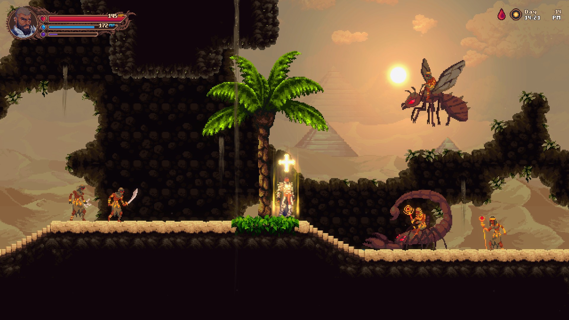 Скриншот из игры Mists of Noyah - 32