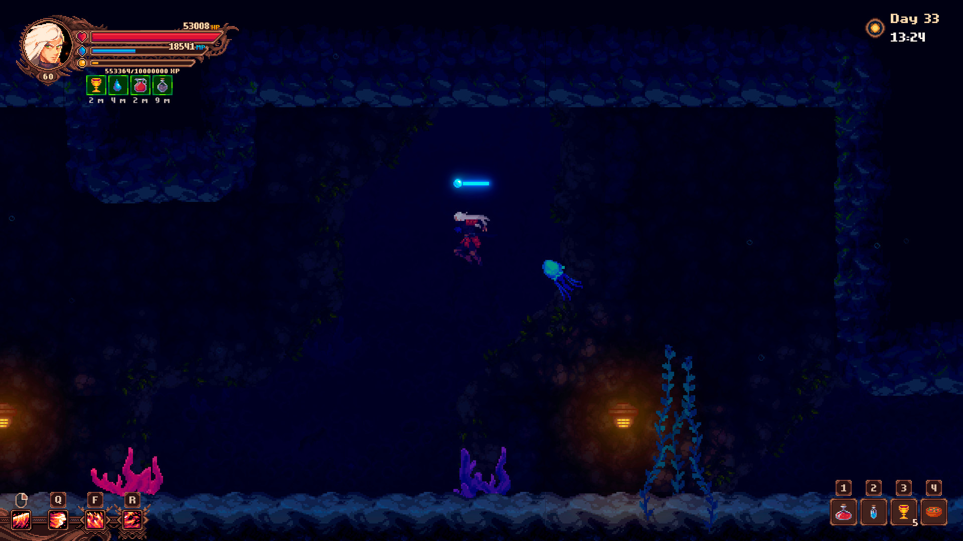 Скриншот из игры Mists of Noyah - 41