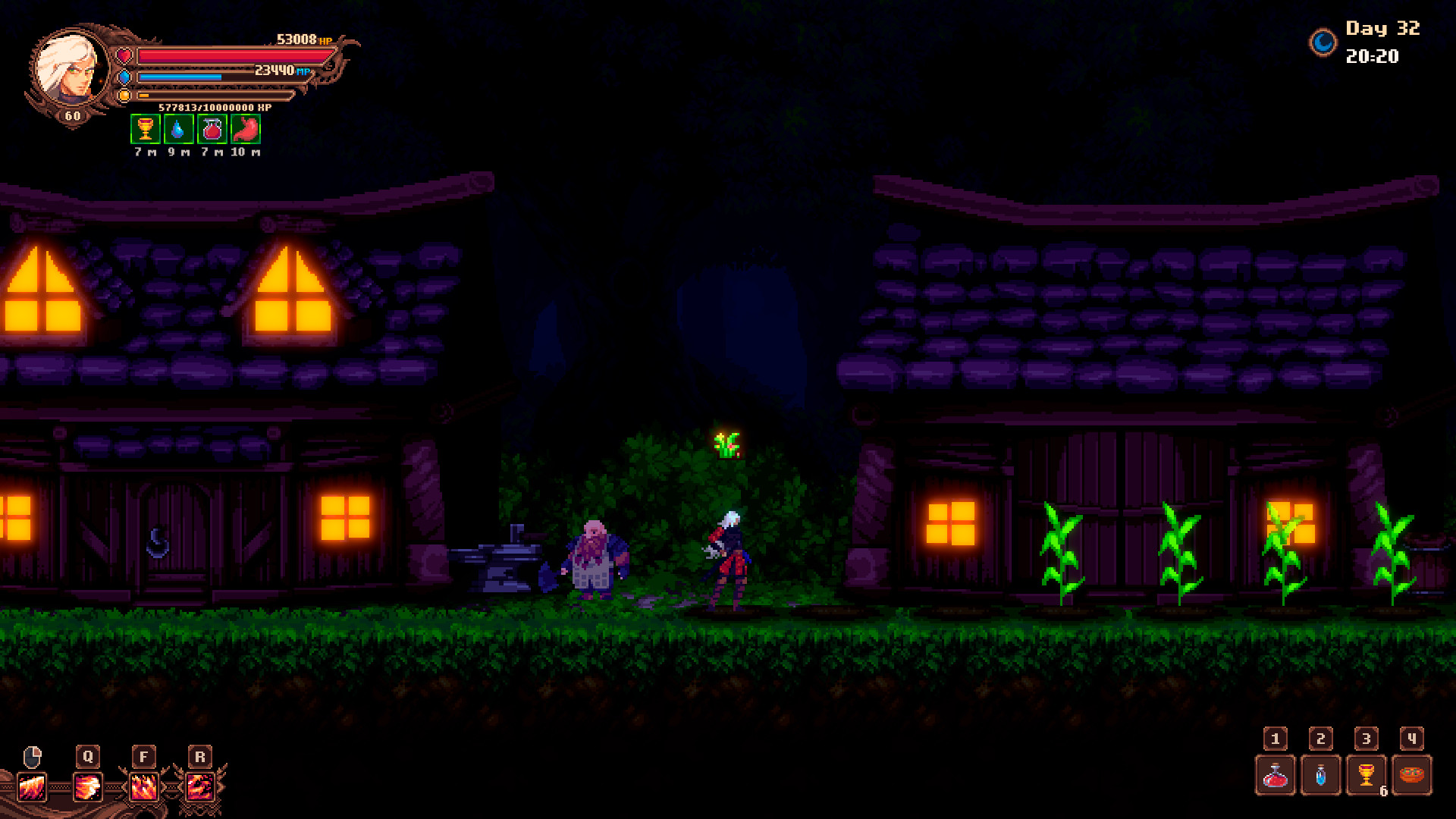 Скриншот из игры Mists of Noyah - 16