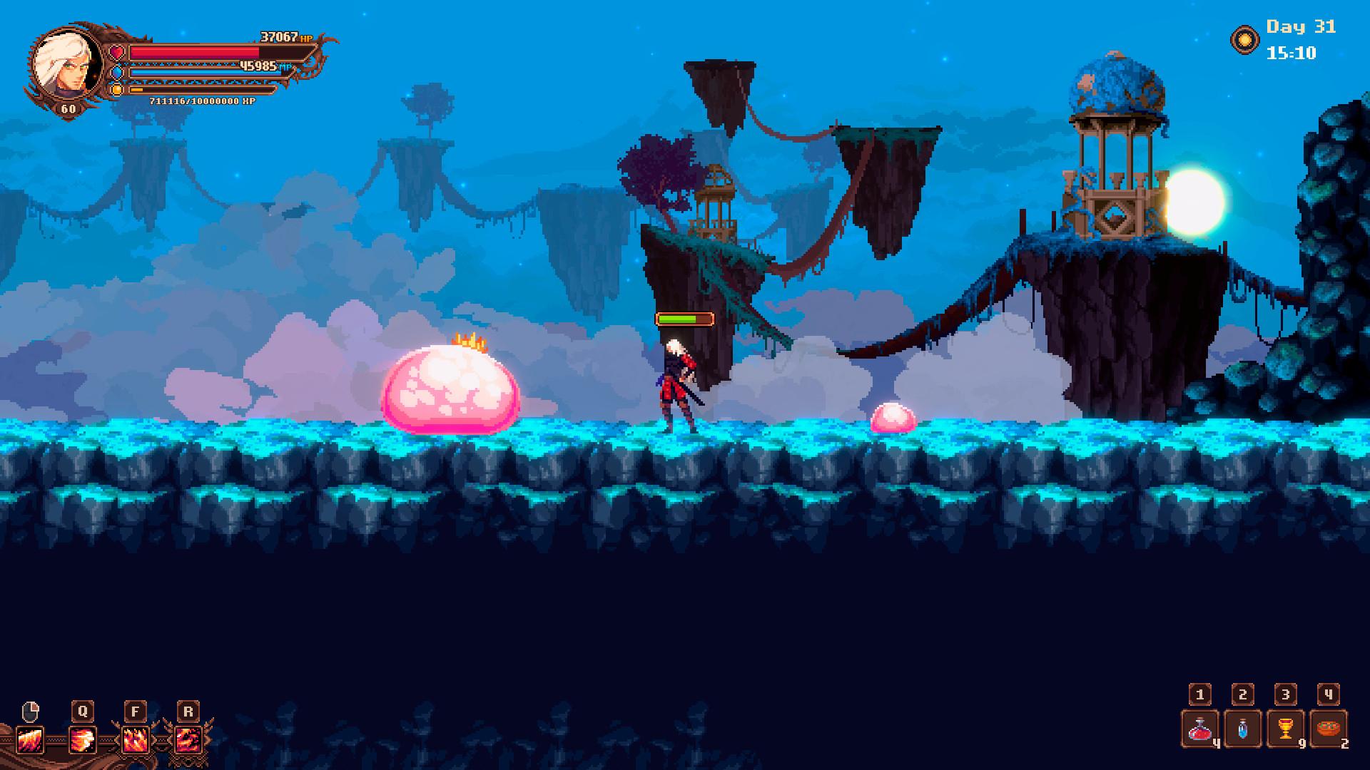 Скриншот из игры Mists of Noyah - 46