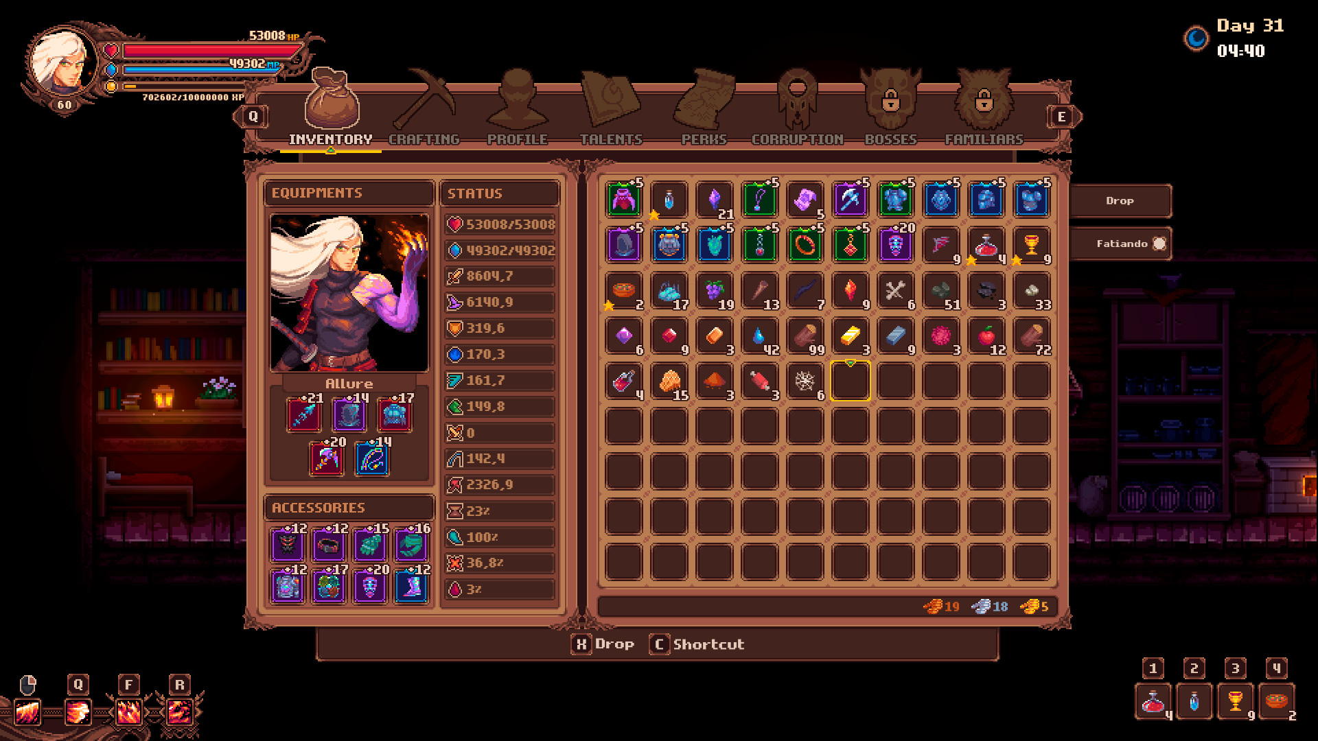 Скриншот из игры Mists of Noyah - 45