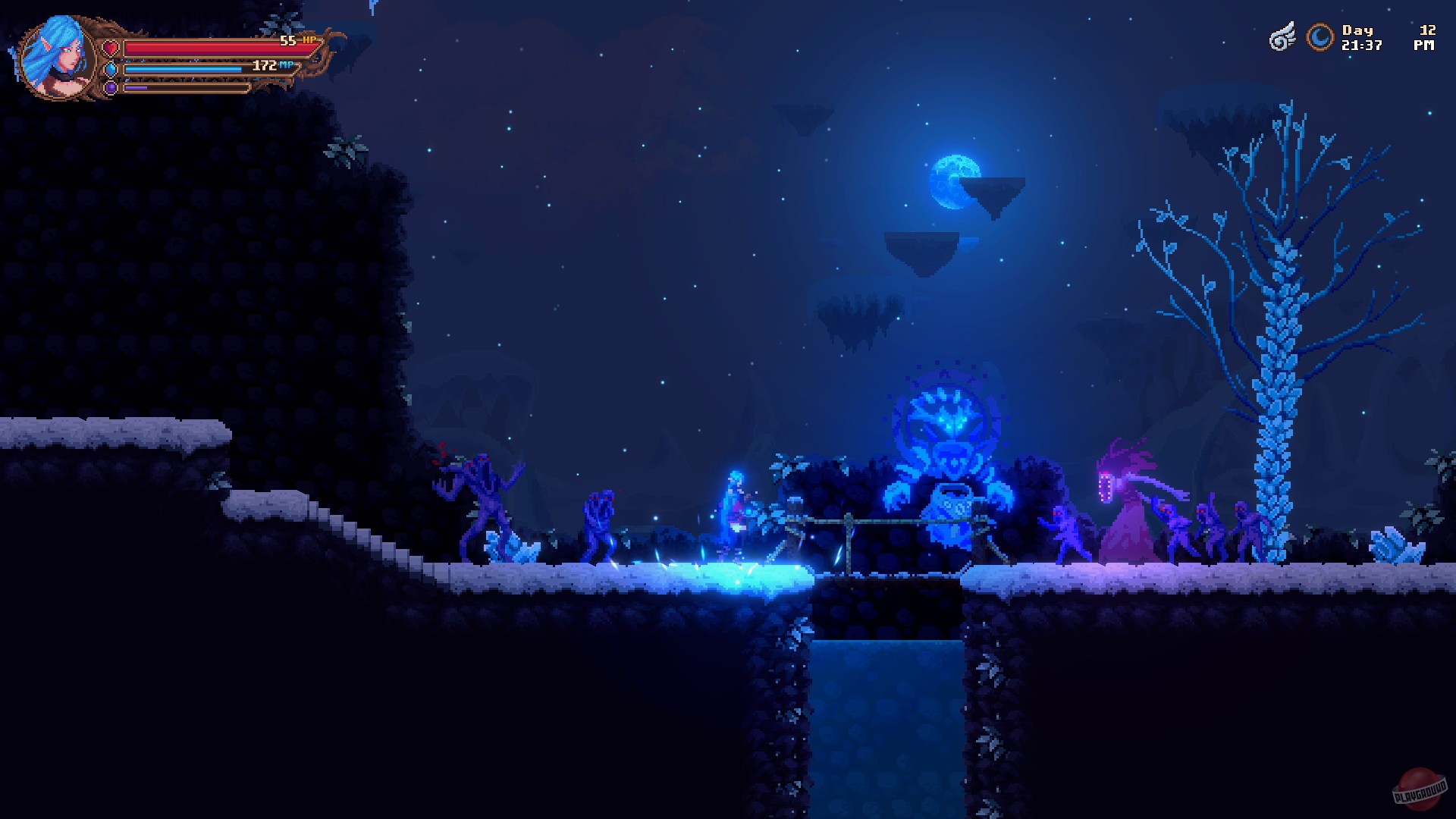 Скриншот из игры Mists of Noyah - 20