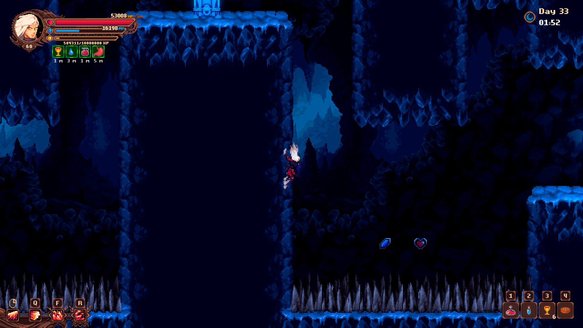 Скриншот из игры Mists of Noyah - 11