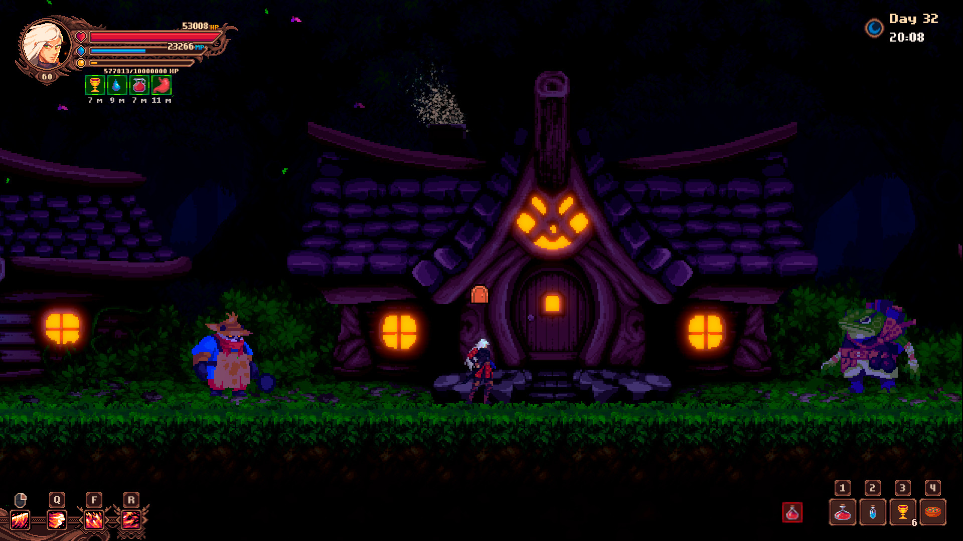 Скриншот из игры Mists of Noyah - 33