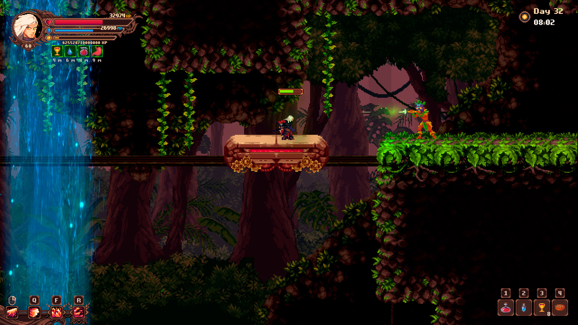 Скриншот из игры Mists of Noyah - 30