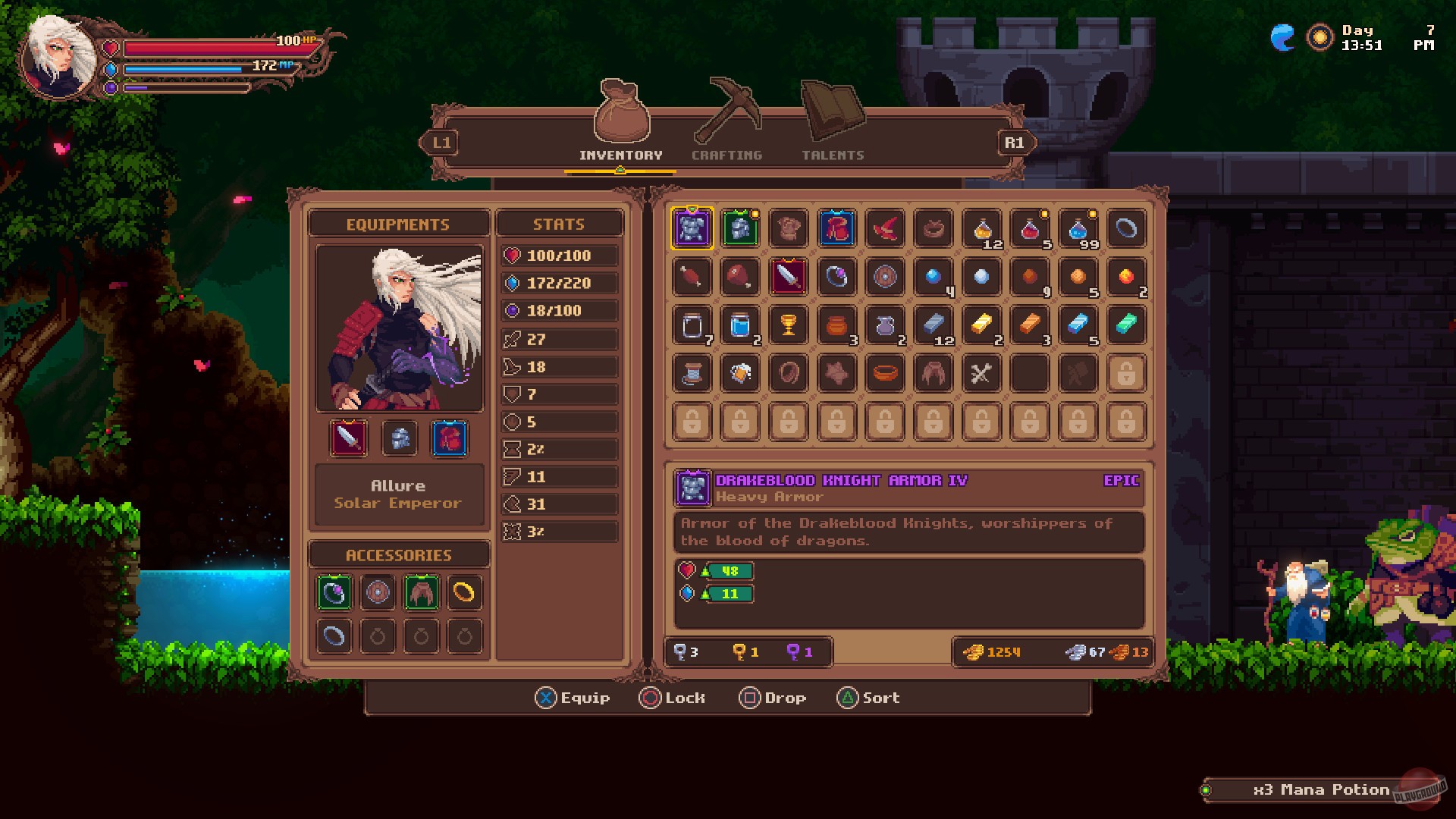 Скриншот из игры Mists of Noyah - 19