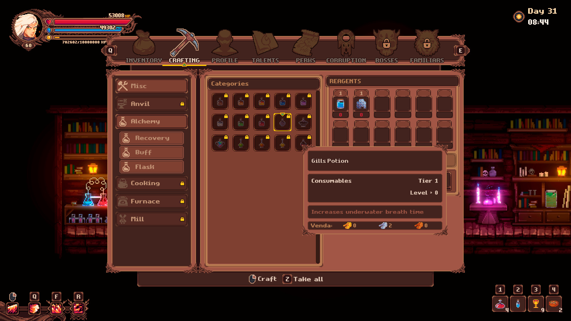 Скриншот из игры Mists of Noyah - 24